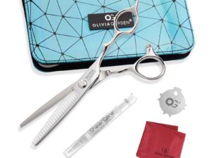 Olivia Garden PerfectBlend Offset Thinner with Case & Maintenance