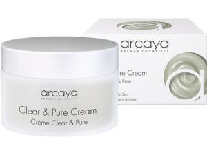 Arcaya Face Cream – Clear & Pure, 100ml