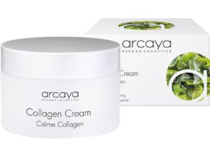 Arcaya Face Cream – Collagen, 100ml