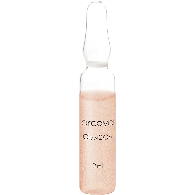 Arcaya Beauty Ampoules Glow Tonight Box, 2ml x 3/Pack - Image 3