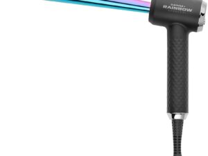 Gamma Più Rainbow Korner XL Curler & Waver