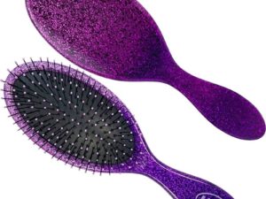 WetBrush Original Detangler Champagne Toast, Prosecco Purple