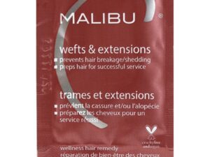 Malibu C Wefts & Extensions Sachet, 5g