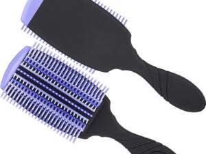 WetBrush Customized Styling Brush for Fine/Medium Curly Hair