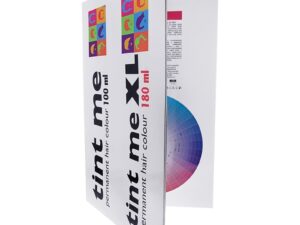 tint me Tuft Swatch Chart, 53 Colours