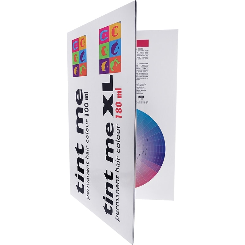 Tint Me Tuft Swatch Chart 53 Colours Uzuri Marketing Tint Me Tuft Swatch Chart 53 Colours Uzuri Marketing