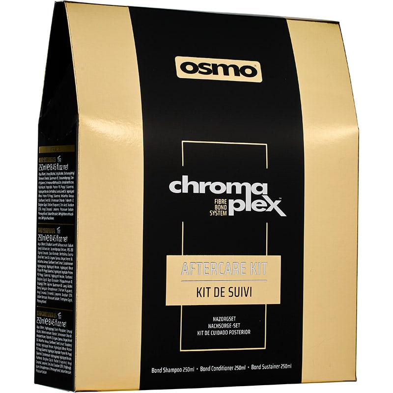 OSMO Chromaplex Aftercare Kit, 3 Pieces - Image 2