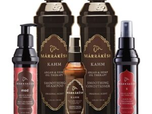 Marrakesh Kahm Smoothing Cocktail Kit, 5 Pieces