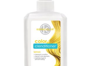 Kerachroma Vivid Color + Clenditioner, Lemon, 355ml