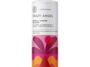 Crazy Angel Express Tanning Solution, 200ml