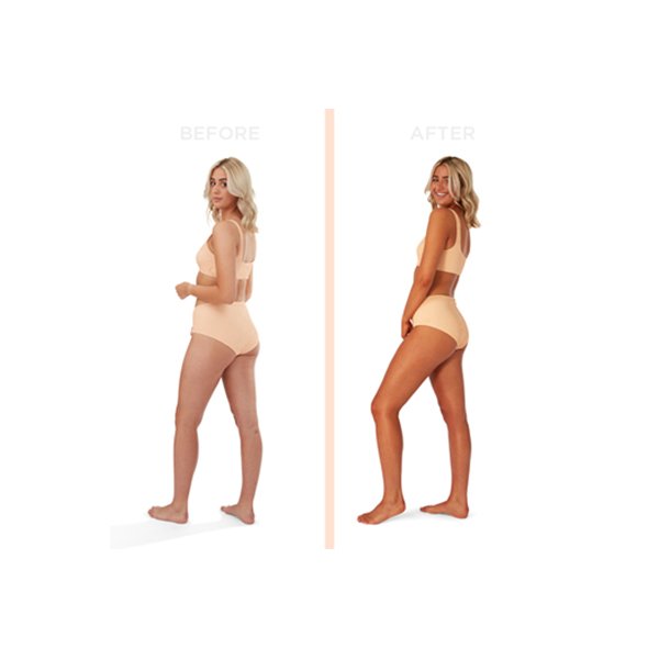 Crazy Angel Clear Self-Tan Mousse: Medium, 200ml - Image 5