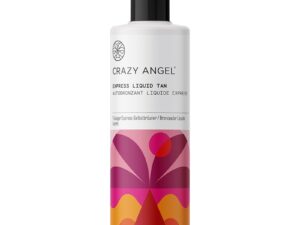 Crazy Angel Express Liquid Tan, 200ml