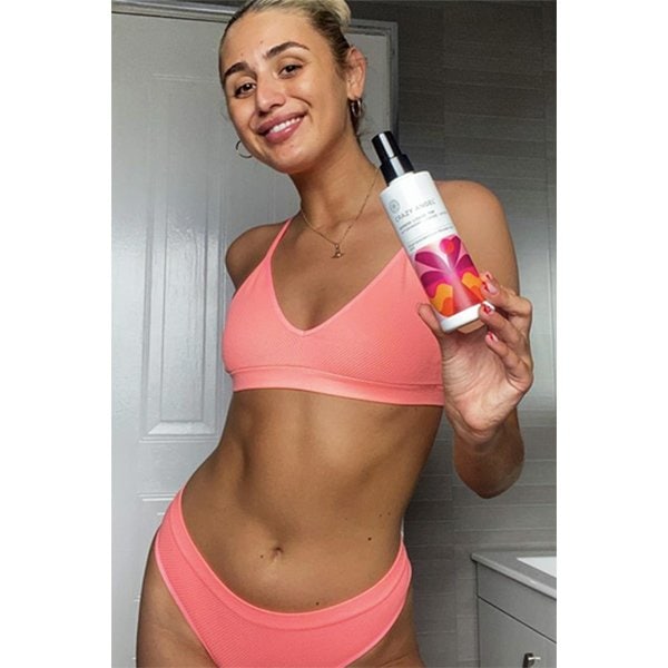 Crazy Angel Express Liquid Tan, 200ml - Image 4