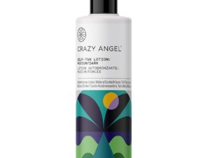 Crazy Angel Self-Tan Lotion: Medium/Dark, 200ml