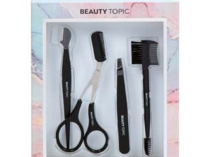 Beauty Topic The Ultimate Brow Kit, 4 Pieces