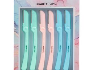 Beauty Topic Brow Beauty Shapers, 6/Pack
