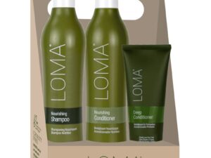 LOMA Nourishing Trio Kit