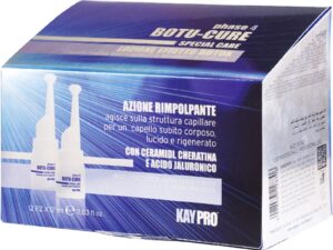 KAYPRO Botu-Cure Lotion for Damaged Hair, 12 x 12ml
