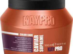 KAYPRO Caviar Supreme Mask for Coloured Hair, 500ml