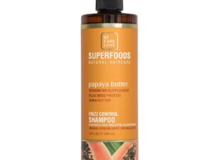 Be Care Love SuperFoods Frizz Control Shampoo, 355ml