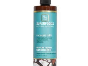 Be Care Love SuperFoods Moisture Therapy Conditioner, 355ml