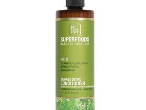 Be Care Love SuperFoods Damage Detox Conditioner, 355ml