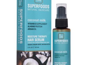 Be Care Love SuperFoods Moisture Therapy Serum, 60ml