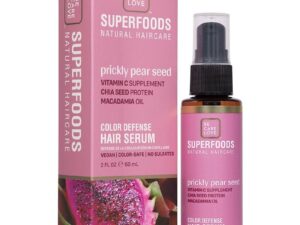 Be Care Love SuperFoods Color Defense Serum, 60ml