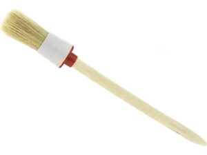 Crown Esthetic Paraffin Brush