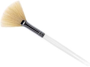 Crown Esthetic Medium Stiﬀ Mask Brush