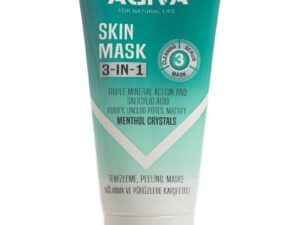 Agiva 3-in-1 Skin Mask, 350ml