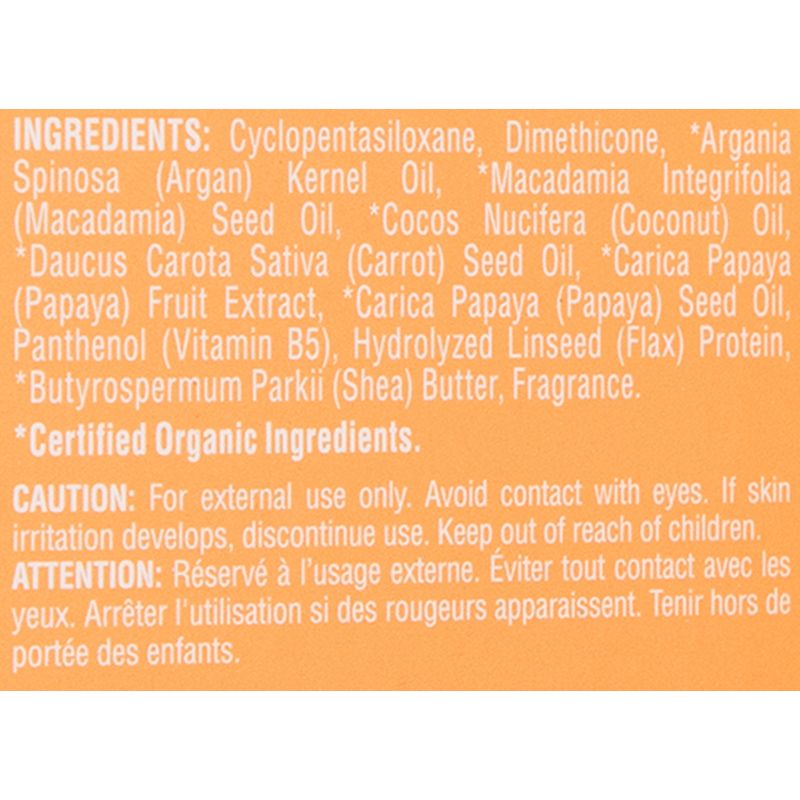 Be Care Love SuperFoods Frizz Control Serum, 60ml - Image 2