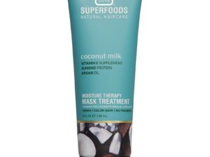 Be Care Love SuperFoods Moisture Therapy Mask Treatment, 236ml