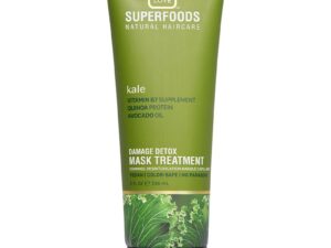 Be Care Love SuperFoods Damage Detox Mask Treatment, 236ml