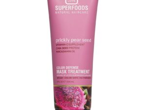Be Care Love SuperFoods Color Defense Mask Treatment, 236ml