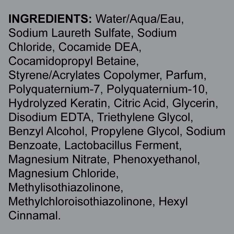 Dalon Hair Shampoo for All Hair Types, 300ml - Image 2
