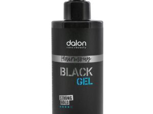 Dalon Black Hair Gel, 200ml