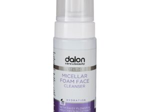 Dalon Micellar Foam Face Cleanser, 150ml