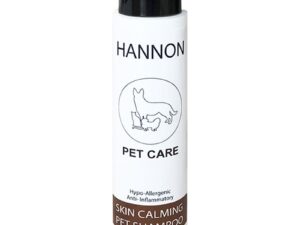 Hannon Skin Calming Pet Shampoo, 500ml