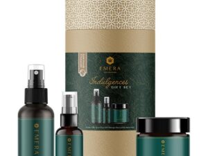 EMERA Indulgences Gift Set, 3 Pieces