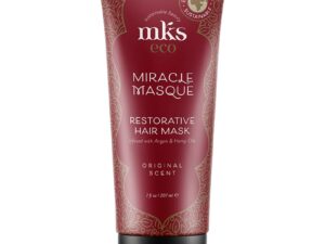 MKS eco Miracle Masque Restorative Hair Mask, 207ml