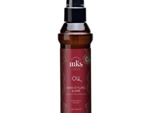 MKS eco Oil Hair Styling Elixir, 60ml