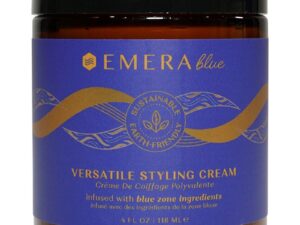 EMERA BLUE Versatile Styling Cream, 118ml