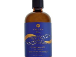 EMERA BLUE Styling Gel, 236ml