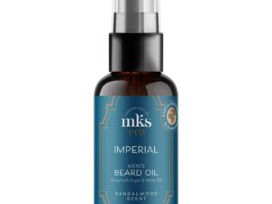 MKS eco for Men Imperial Beard Oil, 60ml