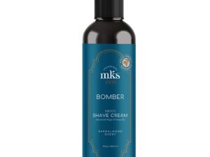 MKS eco for Men Bomber Shave Cream, 296ml