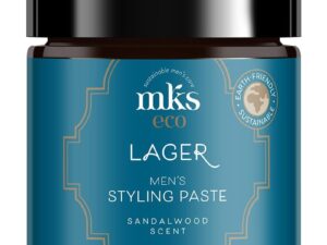 MKS eco for Men Lager Styling Paste, 113g