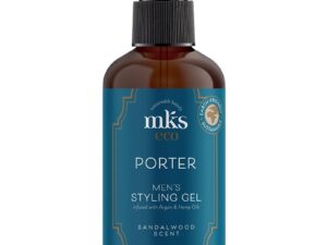 MKS eco for Men Porter Styling Gel, 236ml