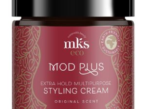 MKS eco Mod Plus Extra Hold Multipurpose Styling Cream, 113g