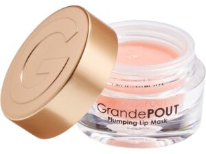GrandePOUT Plumping Lip Mask, Berry Mojito, 15g